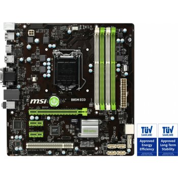 MSI B85M ECO