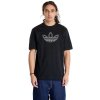 ADIDAS-Outline tee-Black Čierna S