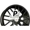 Platin P70 8x18 5x120 ET34 black matt