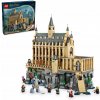 LEGO Harry Potter Hrad Rokfort: Veľká sála 76435