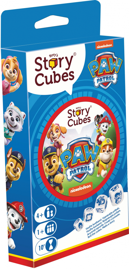 Príbehy z kociek Paw Patrol