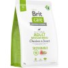 Brit Care Dog Sustainable Adult Medium Breed Chicken+Insect 3 kg