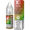 X4 Bar Juice Salt Strawberry Watermelon (Jahoda a meloun) 10ml Obsah nikotinu: 10 mg