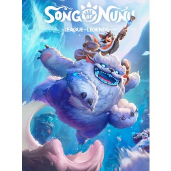 Song of Nunu: A League of Legends Story