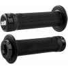 Odi Gripy BMX Ruffian 130 mm Lock-On bonus pack Black