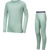 Sensor Merino Air Set detský set basil green