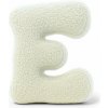 Vankúš písmeno krémový , Bearly