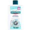 SANYTOL dezinfekcia čistič práčky 250 ml