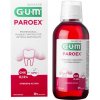 G.U.M Gingidex 0,12% proti zubnému povlaku a pre zdravé ďasná bez alkoholu 0,12% Chloorhexidine Digluconaat + Cetylpyridinium Chloride 300 ml