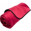 Liberator Fascinator Throw Microfiber Sex Blanket Red