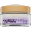 L´Oréal Paris Hyaluron Specialist Replumping Moisturizing Care Night Cream 50 ml