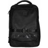 Unihoc Laptop backpack DARK LINE black (10L) čierna