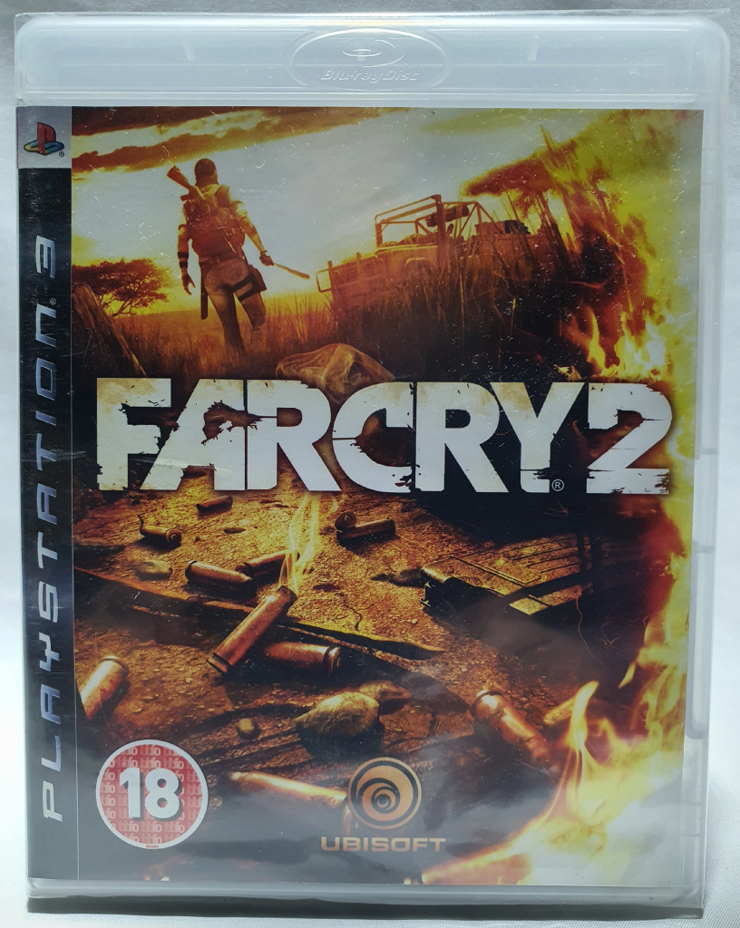 Far Cry 2