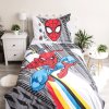 Jerry Fabrics - disney Detské posteľné obliečky Spiderman Pop