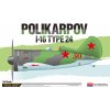 ACADEMY Model Kit letadlo 12314 - Polikarpov I-16 Type 24 LE: (1:48)