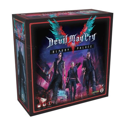 Steamforged Games Ltd. Devil May Cry: The Bloody Palace
