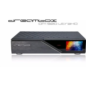 Dreambox 920 UHD 4k