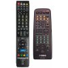 General YAMAHA RAV302, WC66030 + ovládanie TV (mini TV) - diaľkový ovládač duplikát
