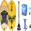 Paddleboard ZRAY X1 X-Rider JAZDENÝ PADDLEBOARD