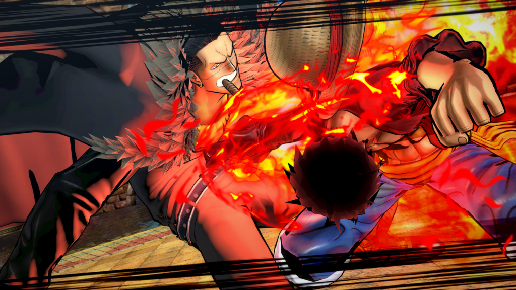 One Piece: Burning Blood (Gold)