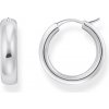 Thomas Sabo CR746-001-21 Bold - Silver Hoop Earrings 19,5 mm