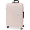 Cestovný kufor BERTOO Monza - krémová XXL