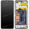 LCD displej Huawei P Smart 2021, Honor 10X Lite a dotyk s krytom Originál