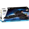 COBI 5890 Armed Forces Americké strategické prieskumné lietadlo Lockheed SR-71 Blackbird 1:48 (COBI-5890)