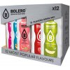 BOLERO DRINK 12x9g MIX NAJPOPULÁRNEJŠÍCH CHUTÍ MIX ELEKTROLYTOV