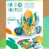 DJECO DIY-Vytvor si sám Rio textilná čelenka