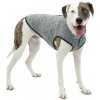 Sveter pre psy Kurgo Dog Core Sweater-Heather-Black-XL Farba: Heather-Black, Velkost: XL