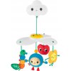 Fisher Price Happy world závesná kvietka s mráčikom
