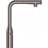 Grohe Essence SmartControl - Drezová batéria s výsuvnou koncovkou, SmartControl, Hard Graphite 31615A00