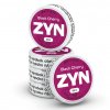 ZYN Black Cherry 6 mg - kartón (5 krabiček po 20 vrecúškach)