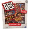 Tech Deck skateshop 6ks s príslušenstvom