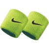 Potítka NIKE Swoosh Wristbands Atomic Green-Black
