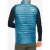 The North Face Páperová vesta Bettaforca Lt Down Vest mallard blue