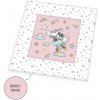HERDING Detská deka na hranie Minnie