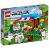 LEGO Minecraft 21184 Pekáreň