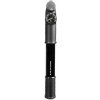 Pumpa na bicykel Topeak Mountain Da G Dual Action Manometr - black
