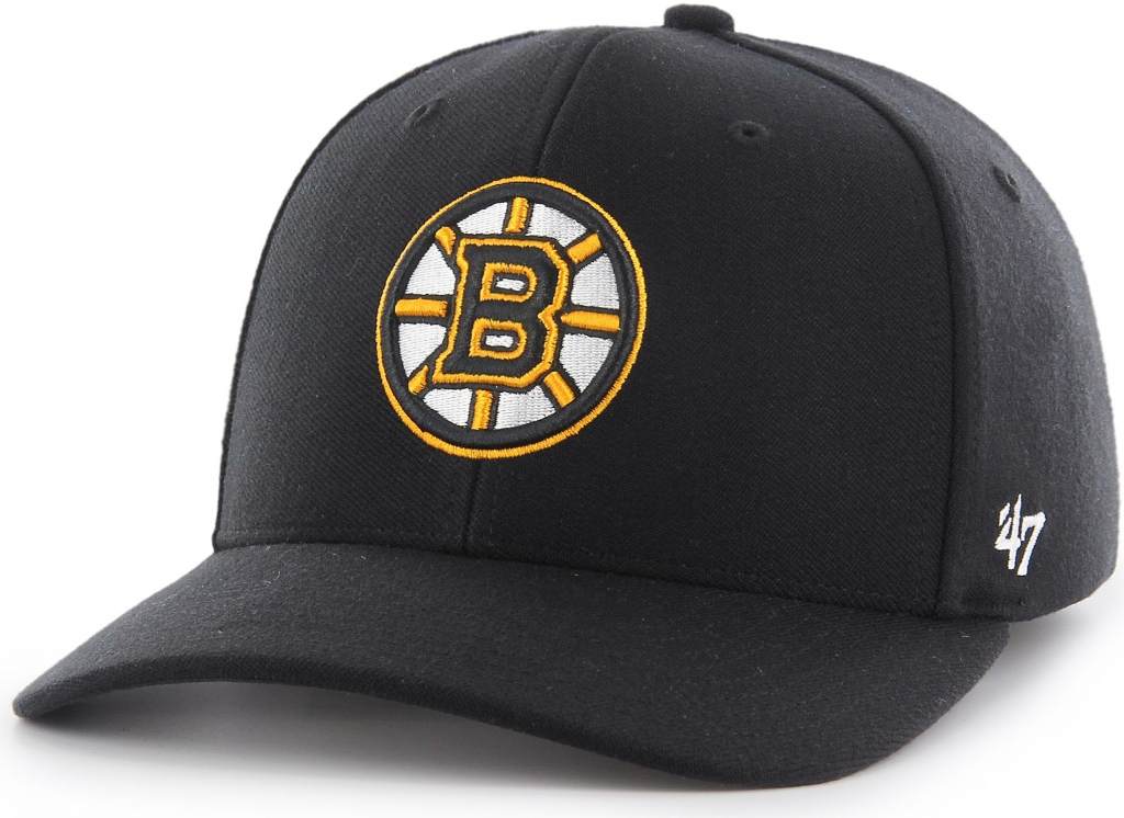 47 Brand MVP NHL Boston Bruins