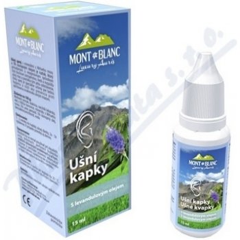 Mont Blanc Luxury Auris ušné kvapky 15 ml