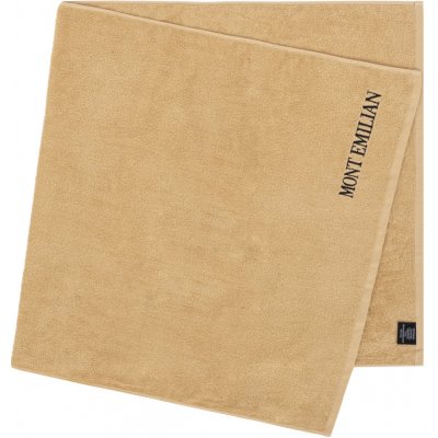 Mont Emilian Annecy towel 100 x 50 cm beige