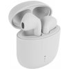 Bluetooth sluchátka Setty TWS s nabíjecím pouzdrem TWS-0 bílá