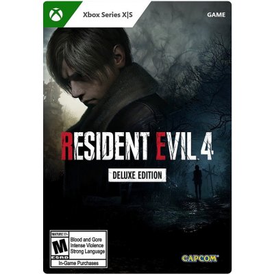 Resident Evil 4 Remake (Deluxe Edition) (XSX)
