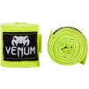 Boxerské bandáže VENUM KONTACT - 4,5 m - neo žltá