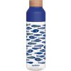 Plastová fľaša QUOKKA Tritan Ice - Sea Fish 840 ml