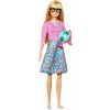 Mattel Barbie - Učiteľka (GJC23)