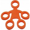 YY Vertical Alien Hard Oranžová