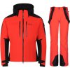 Dámský lyžařský komplet Dexen RED 40 + Ravel RED 40